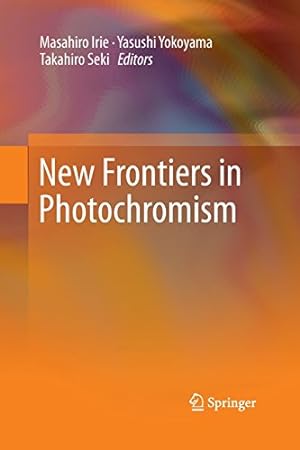 Seller image for New Frontiers in Photochromism [Paperback ] for sale by booksXpress