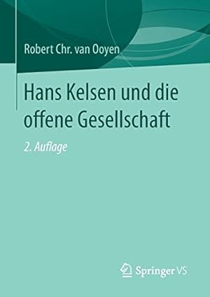 Immagine del venditore per Hans Kelsen und die offene Gesellschaft (German Edition) [Soft Cover ] venduto da booksXpress