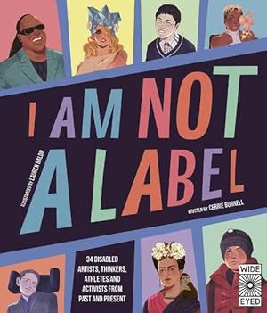 Seller image for I Am Not a Label (Hardcover) for sale by Grand Eagle Retail