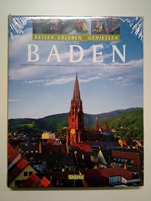 Immagine del venditore per Reisen, Erleben & Genieen: Baden venduto da Antiquariat Smock
