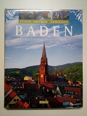 Bild des Verkufers fr Reisen, Erleben & Genieen: Baden zum Verkauf von Antiquariat Smock