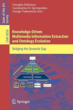 Bild des Verkufers fr Knowledge-Driven Multimedia Information Extraction and Ontology Evolution: Bridging the Semantic Gap (Lecture Notes in Computer Science) [Soft Cover ] zum Verkauf von booksXpress