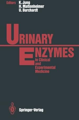 Seller image for Urinary Enzymes: in Clinical and Experimental Medicine [Paperback ] for sale by booksXpress