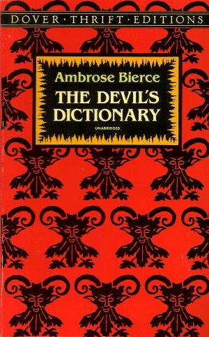 THE DEVIL'S DICTIONARY (Dover Thrift Editions)