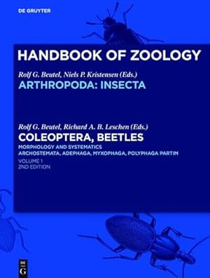 Immagine del venditore per Coleoptera, Beetles. Morphology and Systematics by Beutel, Rolf G., Leschen, Richard A.B. [Hardcover ] venduto da booksXpress
