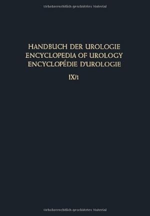 Imagen del vendedor de Entzündung I / Inflammation I: Unspezifische Entzündungen / Non-specific Inflammations / Inflammations Non-Spécifiques (Handbuch der Urologie . (German, English and French Edition) by Bickel, G., Dettmar, H., Niederhäusern, W. von, O'Connor, V. J., Schaffhauser, F., Wiesmann, E., Wildbolz, E., Zollinger, H. U. [Paperback ] a la venta por booksXpress