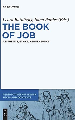 Seller image for The Book of Job (Perspectives on Jewish Texts and Contexts) [Hardcover ] for sale by booksXpress