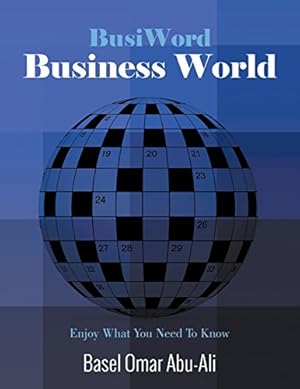 Immagine del venditore per BusiWord: Business World [Soft Cover ] venduto da booksXpress