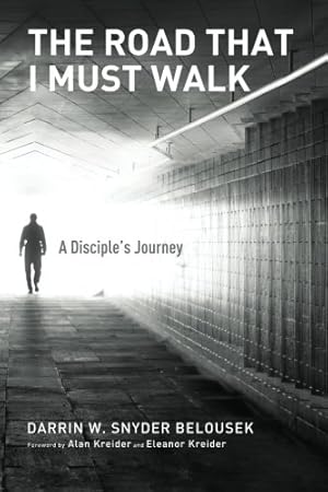 Seller image for The Road That I Must Walk: A Disciple's Journey [Soft Cover ] for sale by booksXpress