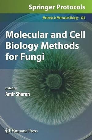 Image du vendeur pour Molecular and Cell Biology Methods for Fungi (Methods in Molecular Biology) [Hardcover ] mis en vente par booksXpress