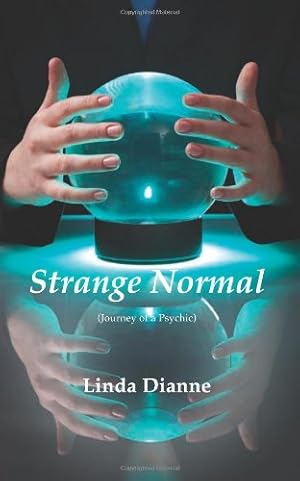 Bild des Verkufers fr Strange Normal: Journey of a Psychic [Soft Cover ] zum Verkauf von booksXpress