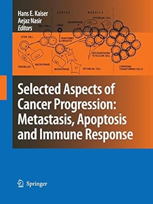 Imagen del vendedor de Selected Aspects of Cancer Progression: Metastasis, Apoptosis and Immune Response (Cancer Growth and Progression) [Soft Cover ] a la venta por booksXpress