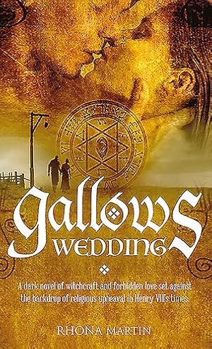 Seller image for Gallows Wedding: A dark novel of witchcraft and forbidden love [Soft Cover ] for sale by booksXpress