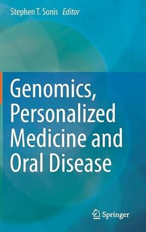 Seller image for Genomics, Personalized Medicine and Oral Disease [Hardcover ] for sale by booksXpress