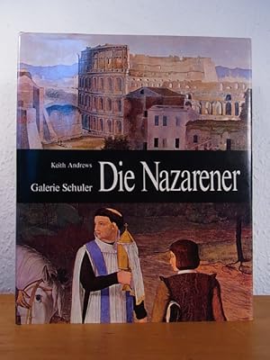 Seller image for Die Nazarener (Galerie Schuler) for sale by Antiquariat Weber