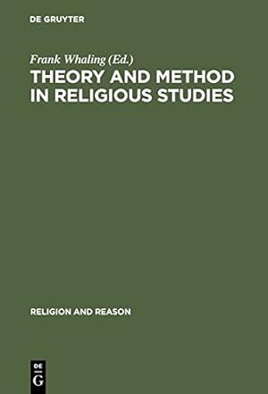 Seller image for Theory and Method in Religious Studies (Religion and Reason) [Soft Cover ] for sale by booksXpress