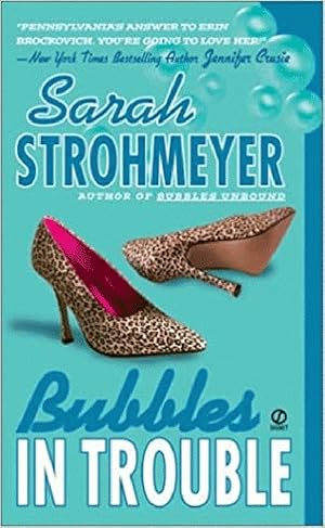 Seller image for Bubbles In Trouble for sale by Paper Garden Books