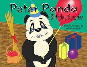 Bild des Verkufers fr Peter Panda: Birthday Surprise [Soft Cover ] zum Verkauf von booksXpress