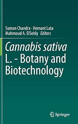 Seller image for Cannabis sativa L. - Botany and Biotechnology [Hardcover ] for sale by booksXpress