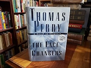 Seller image for The Face-Changers: A Novel of Suspense (A Jane Whitefield Novel) for sale by Nash Books