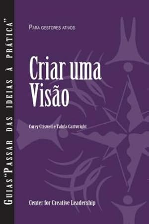 Seller image for Creating a Vision (Portuguese for Europe) (Portuguese Edition) [Soft Cover ] for sale by booksXpress