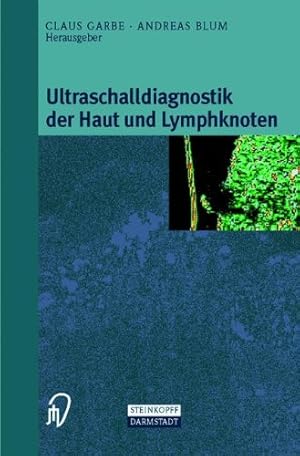 Seller image for Ultraschalldiagnostik der Haut und Lymphknoten (German Edition) [Paperback ] for sale by booksXpress