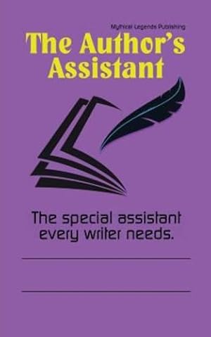 Seller image for The Author's Assistant [Soft Cover ] for sale by booksXpress