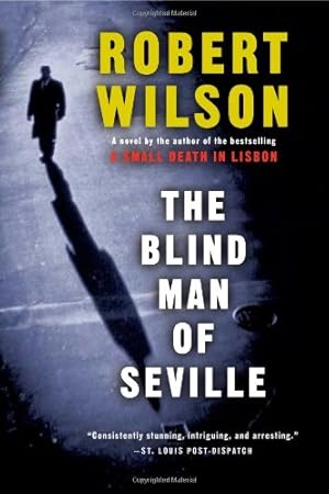 Immagine del venditore per The Blind Man of Seville by Wilson, Robert [Paperback ] venduto da booksXpress