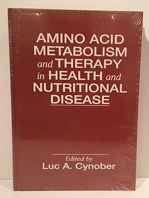 Bild des Verkufers fr Amino Acid Metabolism in Health and Nutritional Disease zum Verkauf von Carpe Diem Fine Books, ABAA