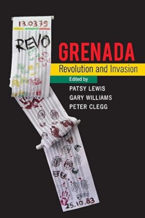 Bild des Verkufers fr Grenada: Revolution and Invasion [Soft Cover ] zum Verkauf von booksXpress