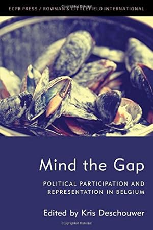Seller image for Mind the Gap: Political Participation and Representation in Belgium (Studies in European Political Science) [Hardcover ] for sale by booksXpress
