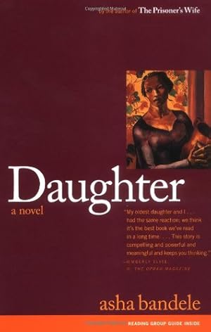 Seller image for Daughter: A Novel by Bandele, Asha [Paperback ] for sale by booksXpress