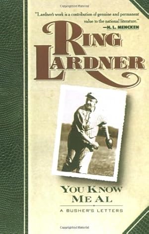 Seller image for You Know Me Al by Lardner, Ring [Paperback ] for sale by booksXpress