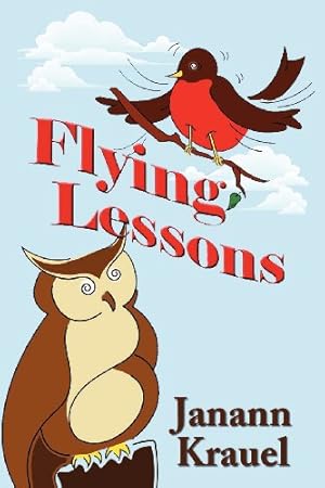 Image du vendeur pour Flying Lessons by Janann Krauel [Paperback ] mis en vente par booksXpress
