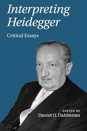 Seller image for Interpreting Heidegger: Critical Essays by Dahlstrom, Daniel O. [Paperback ] for sale by booksXpress