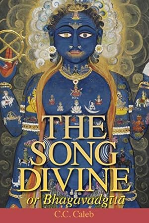 Immagine del venditore per The Song Divine, or Bhagavad-gita (pocket) [Paperback ] venduto da booksXpress