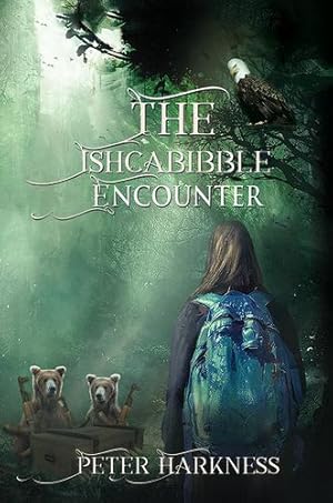 Seller image for The Ishcabibble Encounter by Harkness, Peter [Paperback ] for sale by booksXpress
