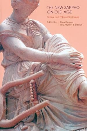 Seller image for The New Sappho on Old Age: Textual and Philosophical Issues (Hellenic Studies Series) [Paperback ] for sale by booksXpress