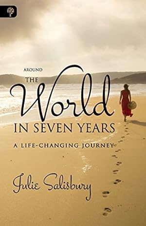 Bild des Verkufers fr Around the World in Seven Years: A Life-Changing Journey [Soft Cover ] zum Verkauf von booksXpress