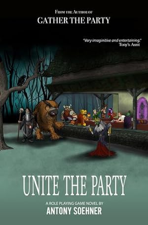 Bild des Verkufers fr Unite the Party [Soft Cover ] zum Verkauf von booksXpress
