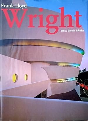 Imagen del vendedor de Frank Lloyd Wright a la venta por LEFT COAST BOOKS