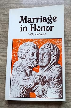 Immagine del venditore per Marriage in Honor venduto da Peter & Rachel Reynolds