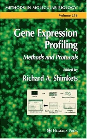 Seller image for Gene Expression Profiling (Methods in Molecular Biology) [Hardcover ] for sale by booksXpress