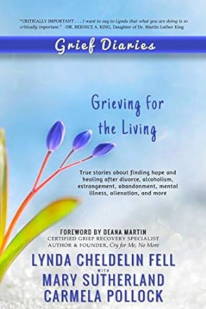Seller image for Grief Diaries: Grieving for the Living [Soft Cover ] for sale by booksXpress