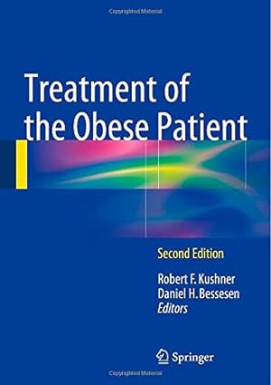 Seller image for Treatment of the Obese Patient [Hardcover ] for sale by booksXpress