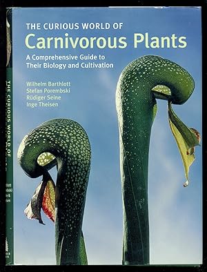 Immagine del venditore per The Curious World of Carnivorous Plants:- A Comprehensive Guide to Their Biology and Cultivation venduto da Don's Book Store