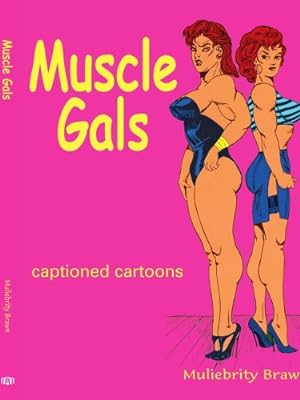 Seller image for Muscle Gals [Soft Cover ] for sale by booksXpress