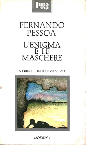 Seller image for L'enigma e le maschere for sale by Di Mano in Mano Soc. Coop