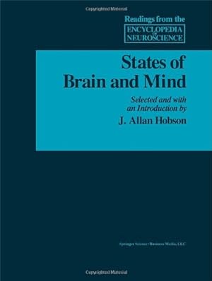 Seller image for States of Brain and Mind (Readings from the Encyclopedia of Neuroscience) by HOBSON [Paperback ] for sale by booksXpress