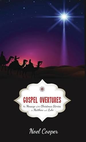 Seller image for Gospel Overtures [Hardcover ] for sale by booksXpress